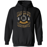 Hay Naku University Unisex Pullover Hoodie